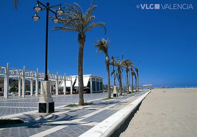 Playa de la Malvarrosa